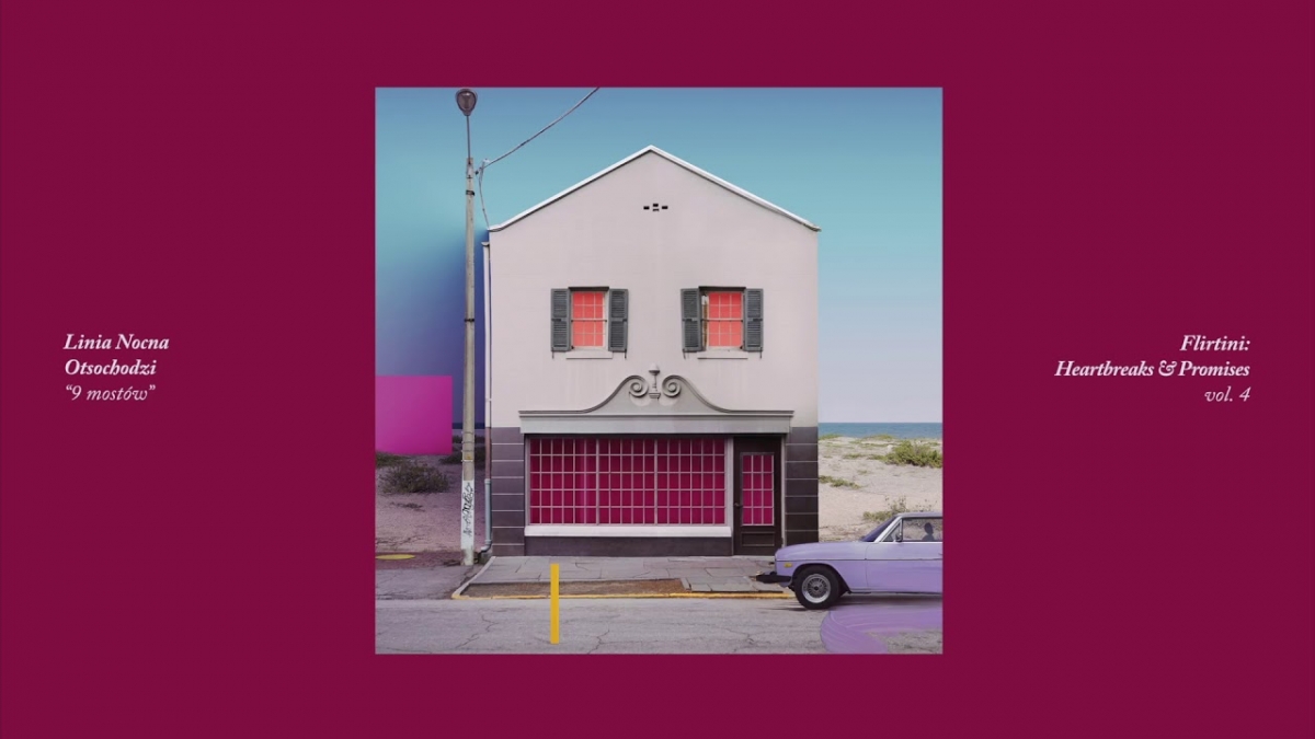 Linia Nocna / Otsochodzi — 9 mostów (Flirtini: Heartbreaks & Promises vol. 4)