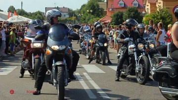 Zlot Motocyklowy 2013 - Łeba - mototour.pl