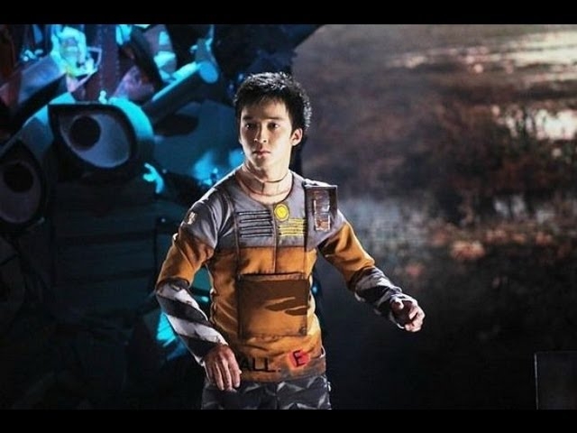 El mejor baile del Robot del mundo (Imperdible)