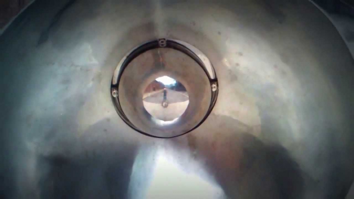 Magic vibrations sound ball ( slow ) / Fazowa dzwiekowa Kula