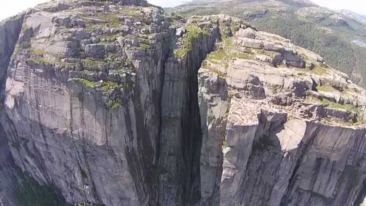 Preikestolen, Norway (Sommer 2014)
