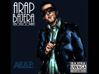 Arap-Pseudo Gangsta(prod.DJ BRK)