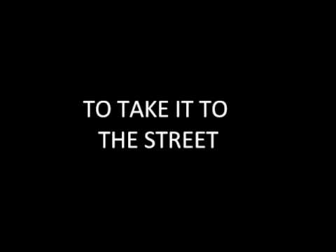 U2 ZOO STATION LYRICS
