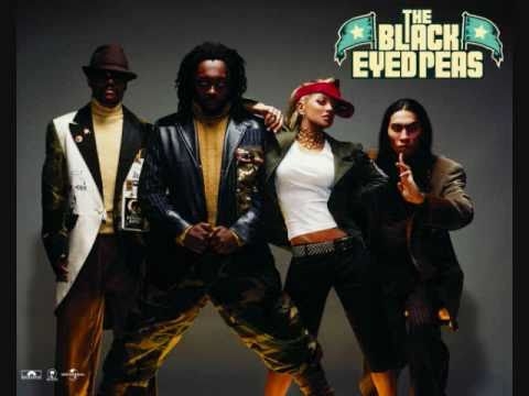 The Black Eyed Peas - Don't Stop The Party