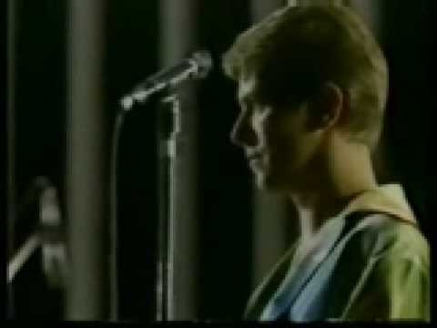 David Bowie 'Warszawa'