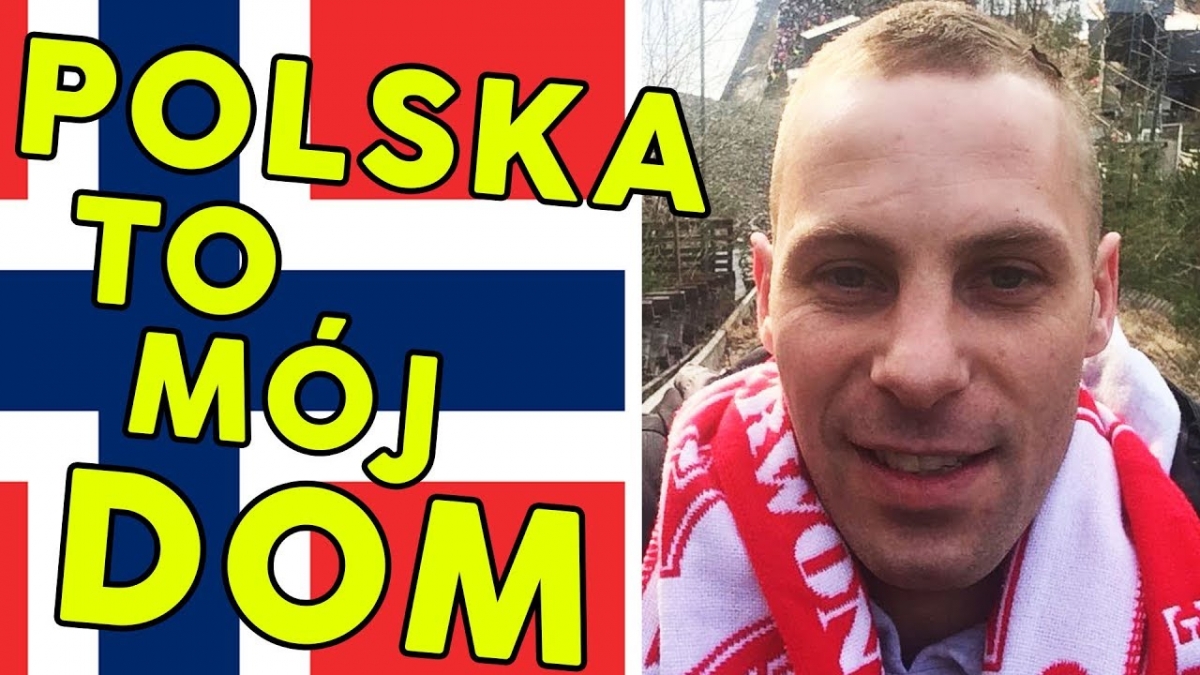 Wiara w Boga pomogła mi wrócić z Norwegii po 7 latach TOMASZ #8 (1/2)