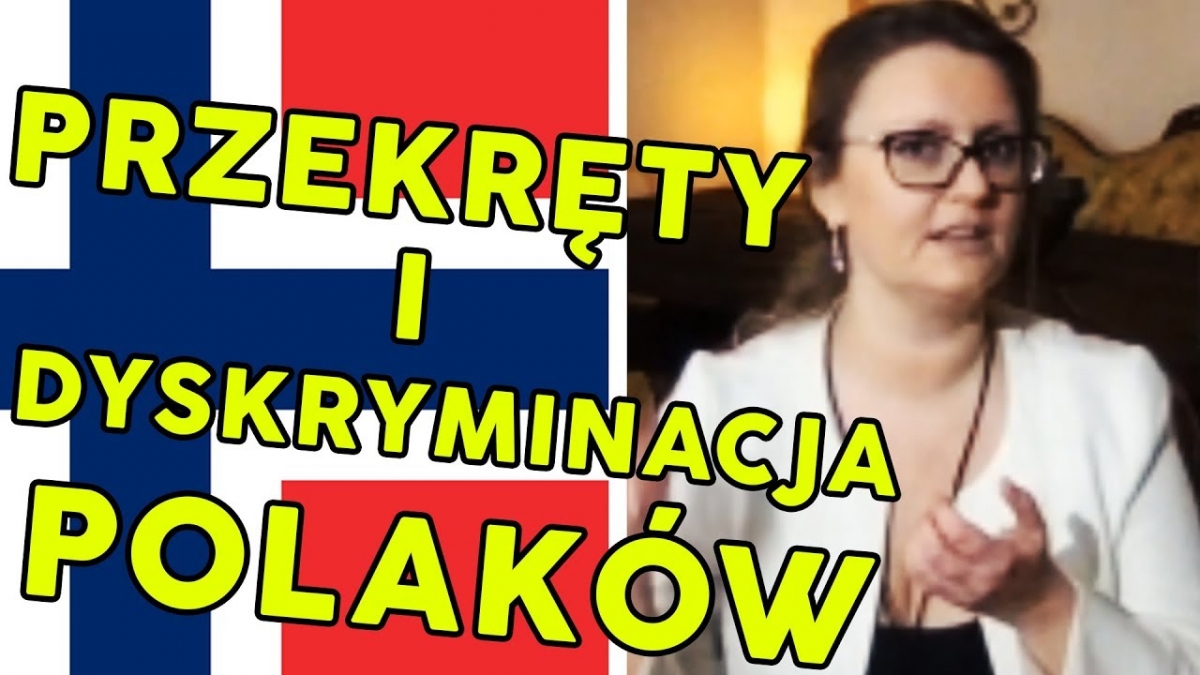 Moja mama pomogła 20 tysiącom Polaków EVA (7/7) Moja Norwegia #23