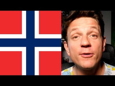 Brak pracowników i witający Norwegowie