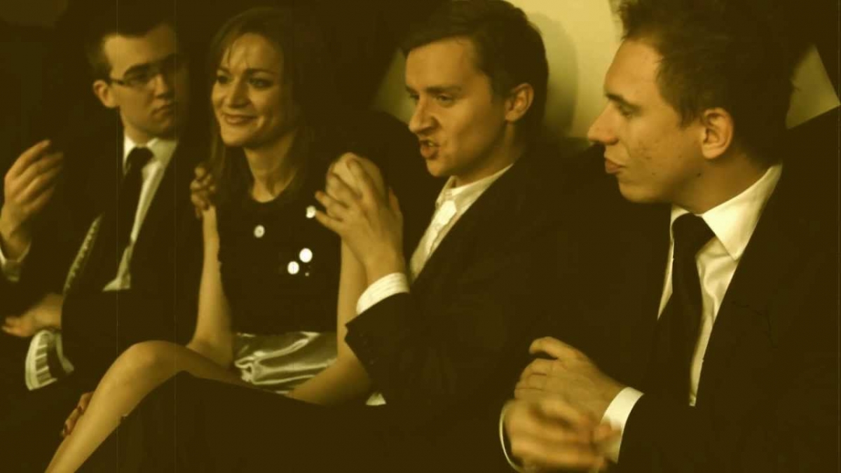 Ona tańczy dla mnie (jazz cover) by CeZik