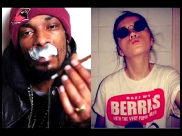 Iza Lach- No Ordinary Affair  ft. Snoop Lion
