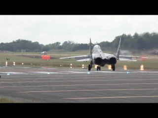 Spectacular Vertical Takeoff MiG-29 | МиГ-29 Вертикальный взлёт