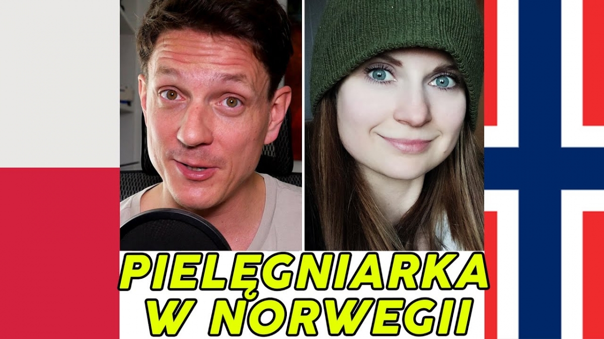 Jak wygląda praca pielęgniarki w Norwegii