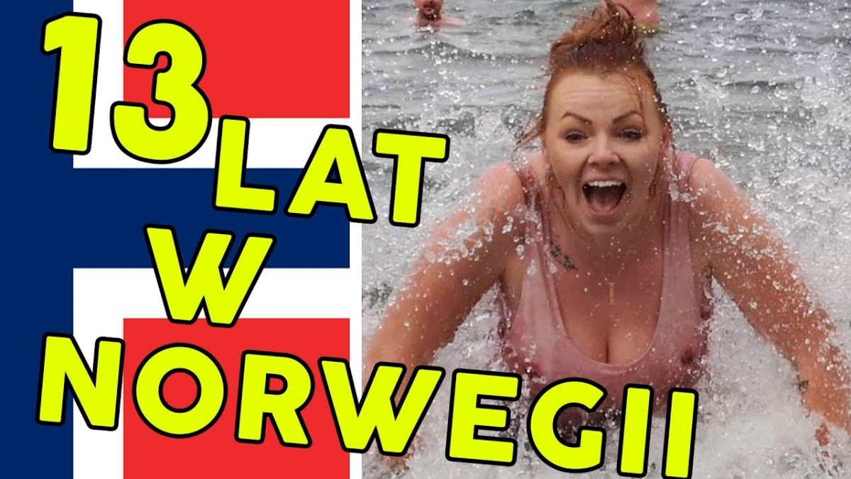 NORWEGIA TO MÓJ DOM (2/2) Natalia Moja Norwegia #19