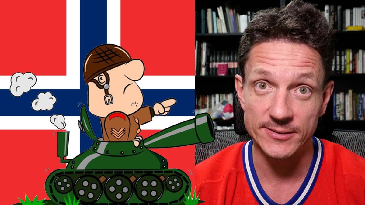Norweskie wojsko zabierze ci auto