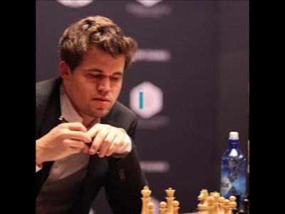 Magnus Carlen – Mozart szachów