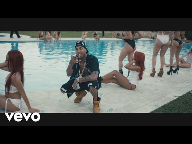 Tyga - 40 Mill
