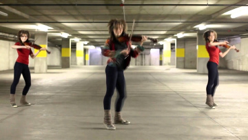 Lindsey Stirling - On the Floor Take Three