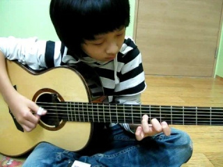 (Movie Theme) Pirates Of The Caribbean - Sungha Jung