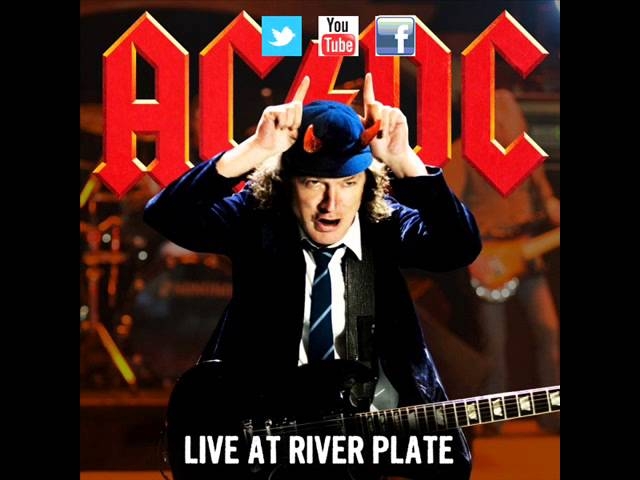 ACDC - You Shook Me All Night Long