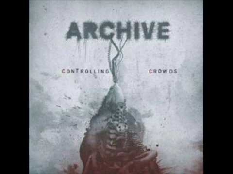 Archive Collapse Collide