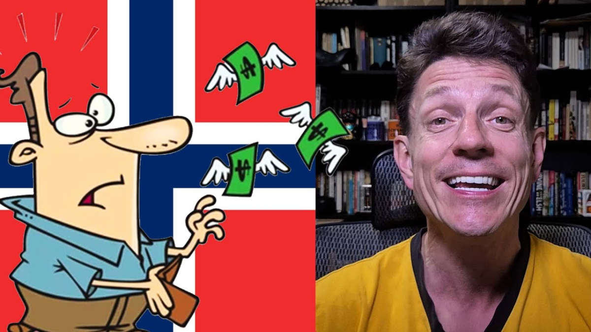 Dlaczego w Norwegii jest drogo?