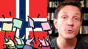 Strajk nauczycieli w Norwegii