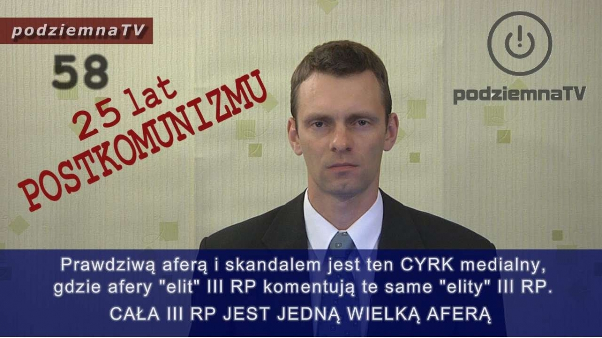 Robią nas w konia: AFERA podsłuchowa i taśmy Wprost to CYRK medialny #58