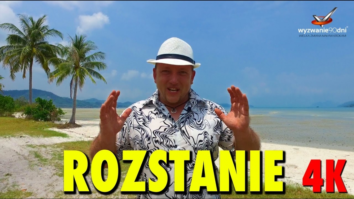 JAK PORADZIĆ SOBIE PO ROZSTANIU?