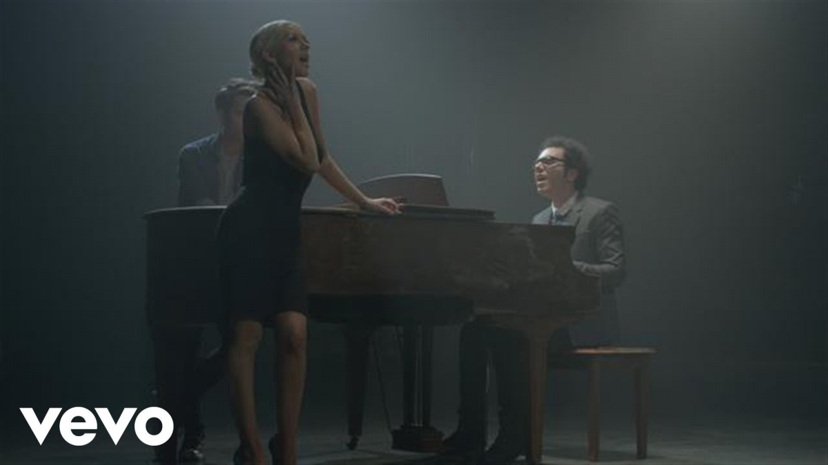 A Great Big World, Christina Aguilera - Say Something