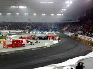 Ekstreme Motor Show 2009 F1