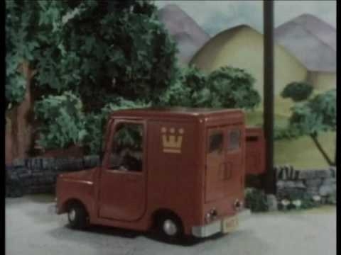 Postman Pat