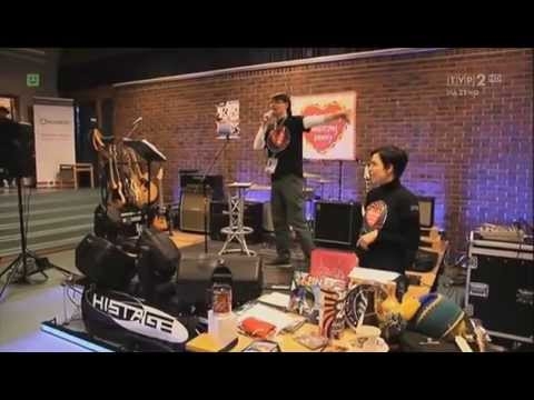 Norwegia - Stavanger - WOŚP - finał XXIII (2015) - Wielka Orkiestra Świątecznej Pomocy