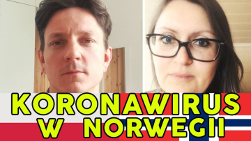 Koronawirus w Norwegii - relacja z frontu 4 / Eva