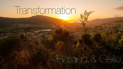 Transformation - Bergen & Geilo