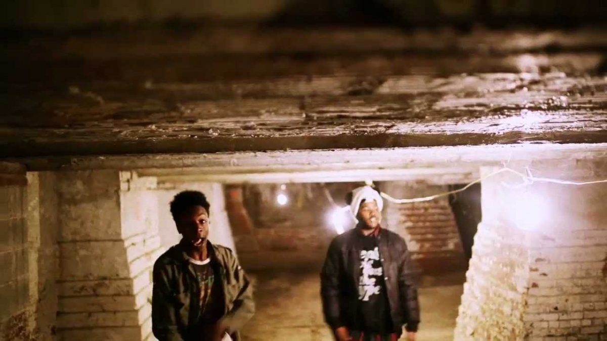 Joey Bada$$ x Capital STEEZ - Survival Tactics (Official Video)