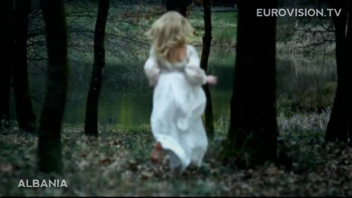 Juliana Pasha - It's All About You (Albania)