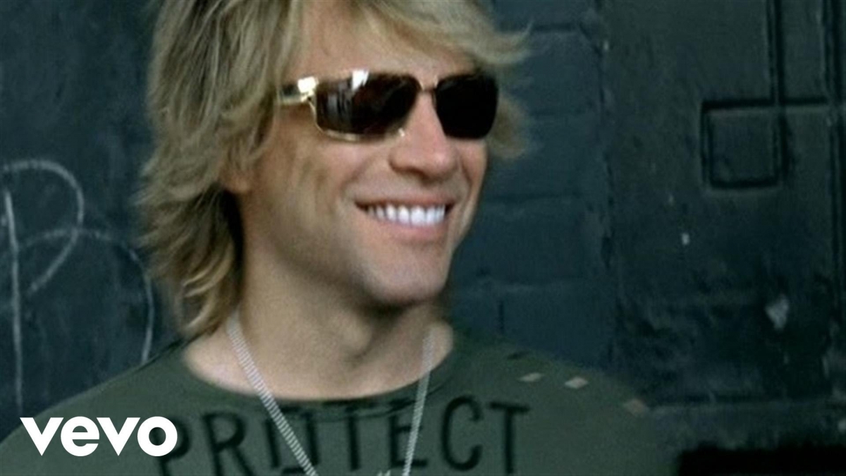 Bon Jovi - Have A Nice Day