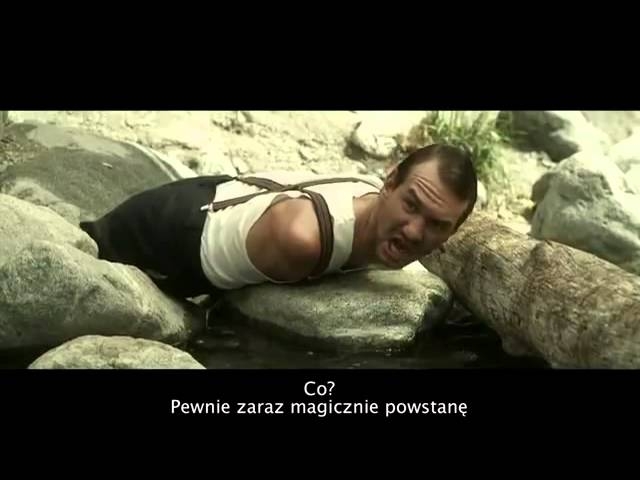 Cyrk Motyli (Nick Vujicic)