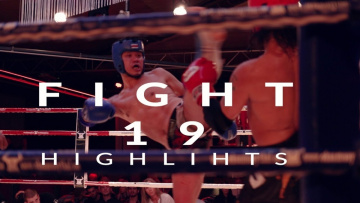 Battle of the South IV - fight 19 - HIGHLIGHTS /KRISTIANSAND/