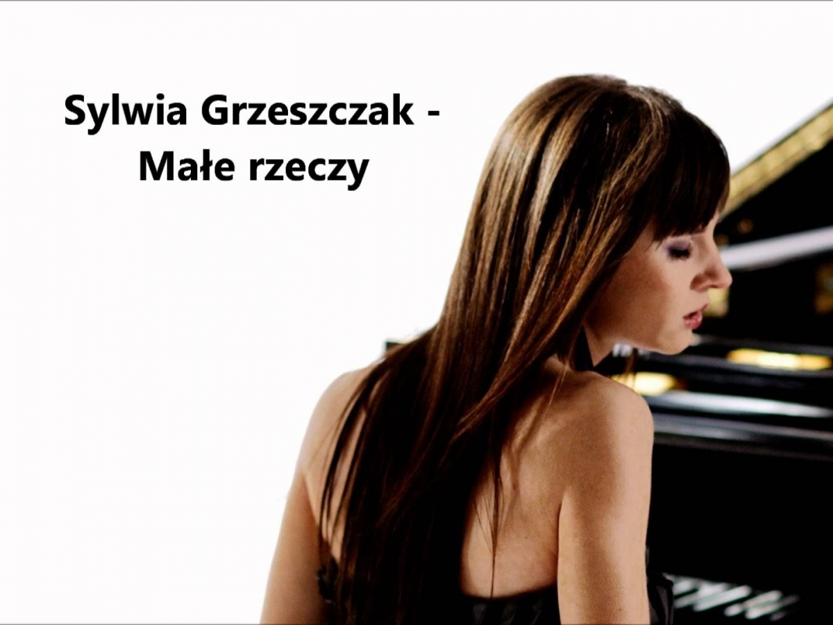 Sylwia Grzeszczak - Małe rzeczy (Nowy singel)
