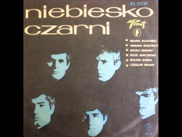 NIEBIESKO CZARNI - Niedziela bedzie dla nas