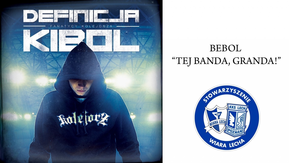09. Bebol - "Tej banda, granda!" - produkcja DJ Story