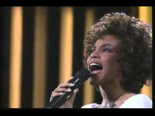 Whitney Houston - One Moment In Time (Official Music Video)