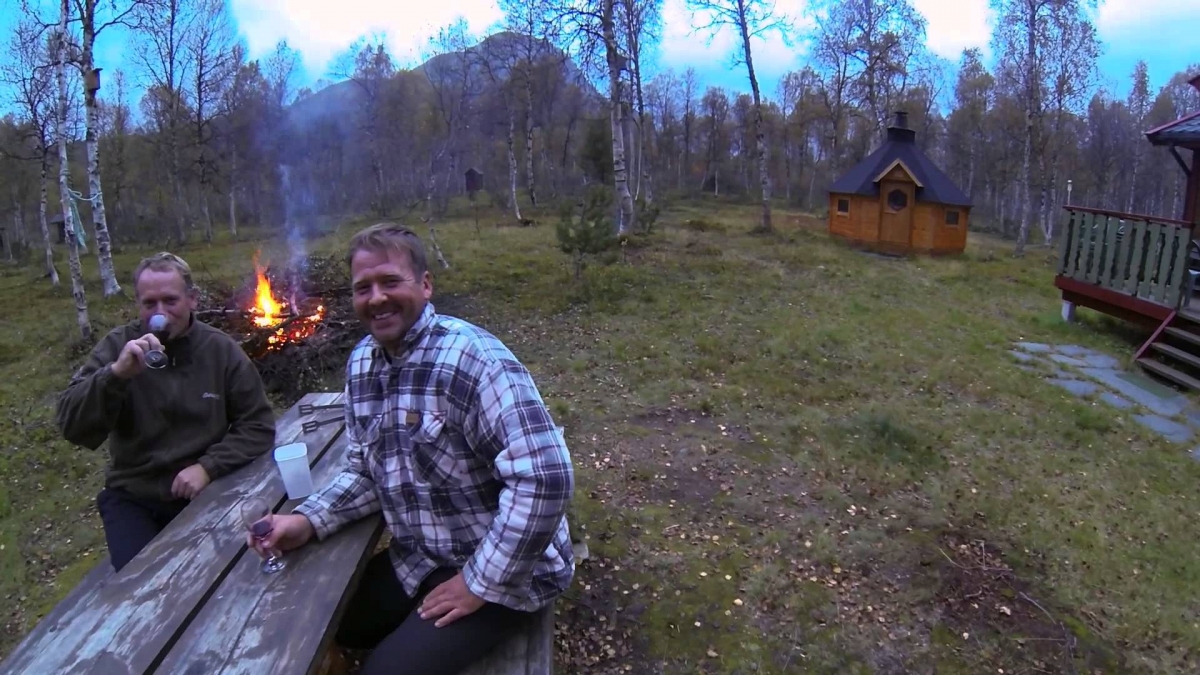 Høst i Nord Norge
