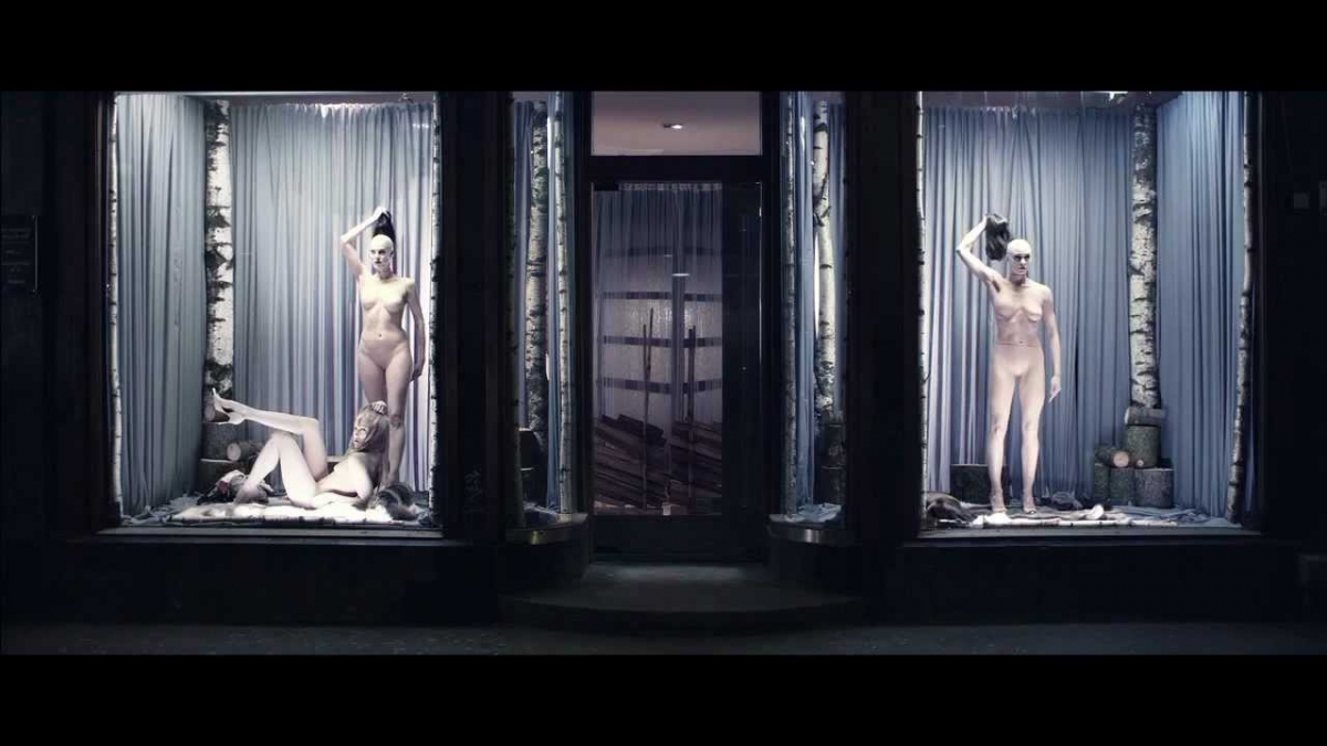 The Mannequin Escape, Oslo, October 30th