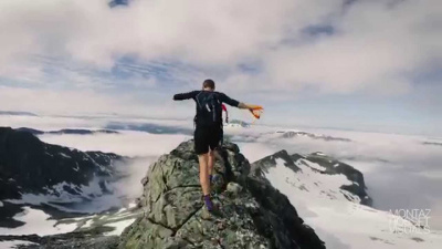 350 kilometrowy ultramaraton Tromso Skyrace 2015