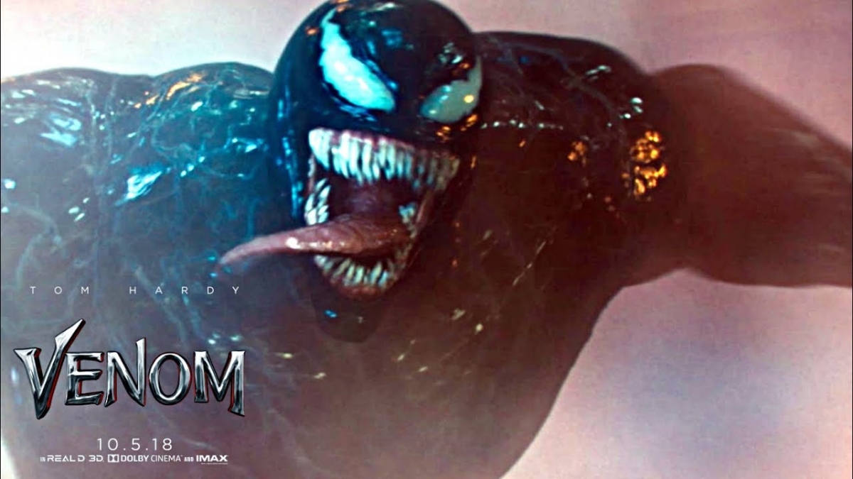 VENOM - Eminem (Music Video)