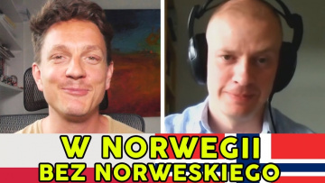 Z językiem szwedzkim do Norwegii prosto z Polski - Sebastian Jażdżewski