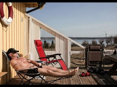LUXURY PRISON in NORWAY - Serving Time with Amenities