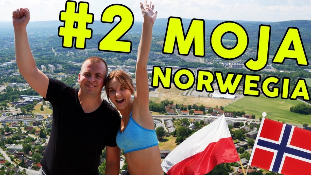 Moja Norwegia #2 Sylwia i Paweł
